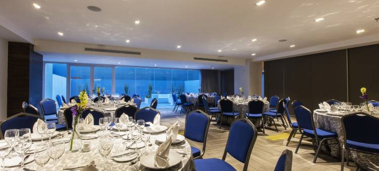 瓜达拉哈拉克里斯塔尔城市酒店(Krystal Urban Guadalajara)图片