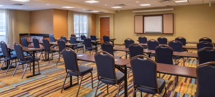 科珀斯克里斯蒂阿兰萨斯山口万豪万枫酒店(Fairfield Inn & Suites Corpus Christi Aransas Pass)图片