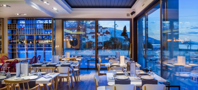 波托马林酒店(Porto Marine Hotel)图片