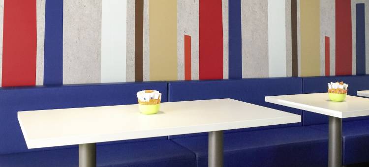 蓬塔利耶宜必思快捷酒店(ibis budget Pontarlier)图片
