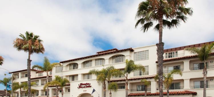 圣克莱门特欢朋套房酒店(Hampton Inn & Suites San Clemente)图片
