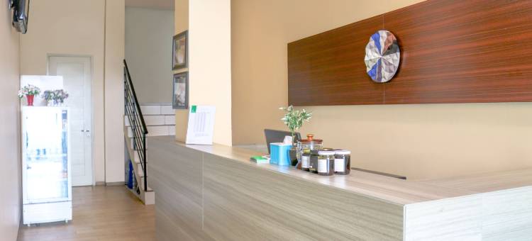 外灏勒格林套房酒店(LeGreen Suite Waihaong)图片