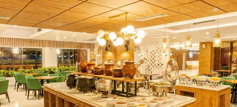 西基尼格伦阿利亚酒店(Hotel Gren Alia Cikini)图片
