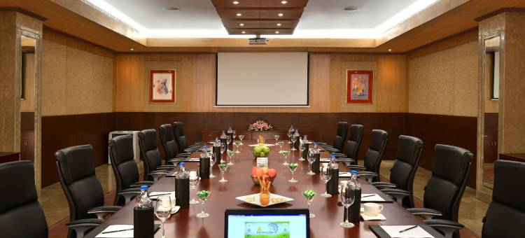 曼沙尔萨沃伊套房(Savoy Suites Manesar)图片