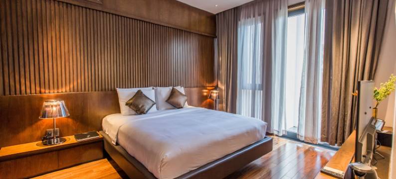Icity别墅河畔岘港(Icity Villa Riverfront Danang)图片
