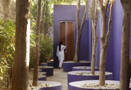 The Roseate Hotel Overview