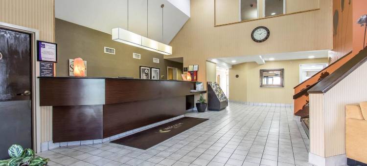 舒眠酒店(Sleep Inn)图片