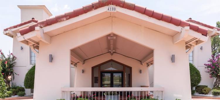 小石城 - 麦凯恩6号汽车旅馆(Motel 6 North Little Rock, AR - McCain)图片