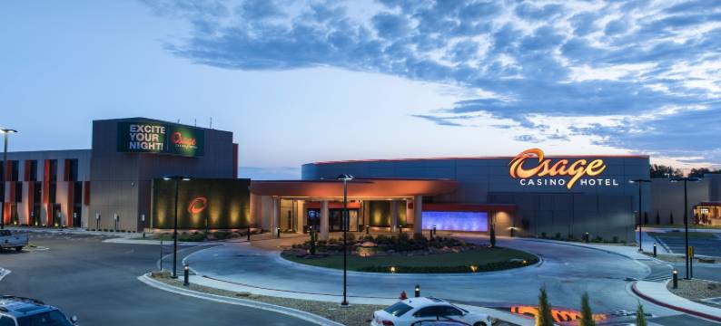 奥萨吉娱乐场酒店 - 庞卡城(Osage Casino Hotel)图片