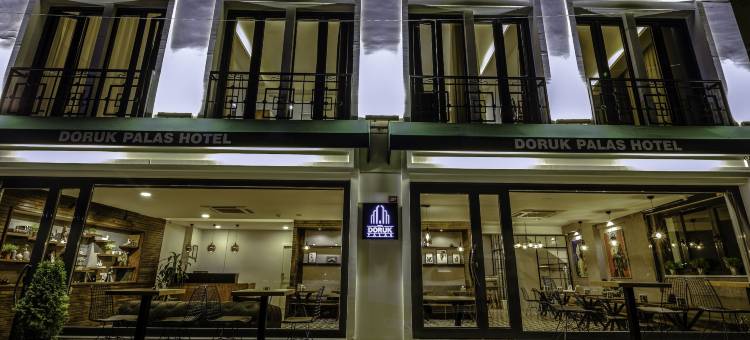 多鲁克帕拉斯酒店(Doruk Palas Hotel)图片