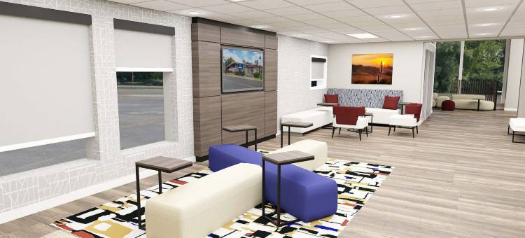 莱茵兰德戴斯市中心凯隆波因特酒店(Clarion Pointe Rhinelander Downtown)图片