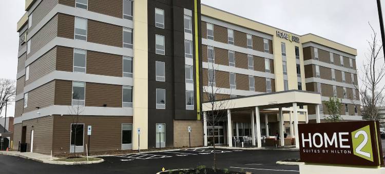辛辛那提布鲁艾施希尔顿惠庭套房酒店(Home2 Suites by Hilton Blue Ash Cincinnati)图片
