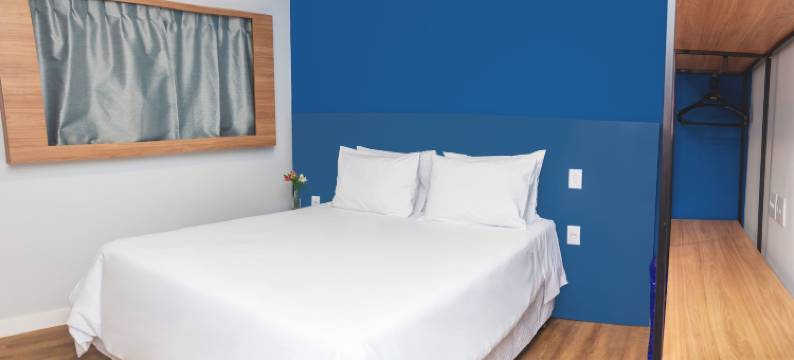 索罗卡巴特雷沃广场酒店(Plaza Inn Trevo Sorocaba)图片