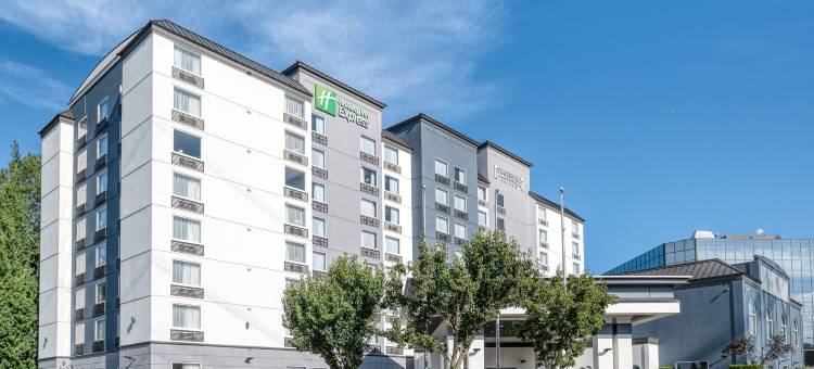 智选假日酒店-费多威-西雅图南部(Holiday Inn Express Federal Way - Seattle South)图片