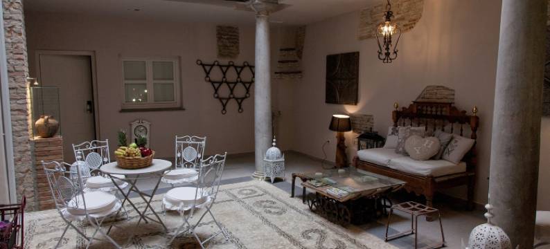 帕拉西奥阿尔马格拉公寓式酒店(Palacio Almagra)图片