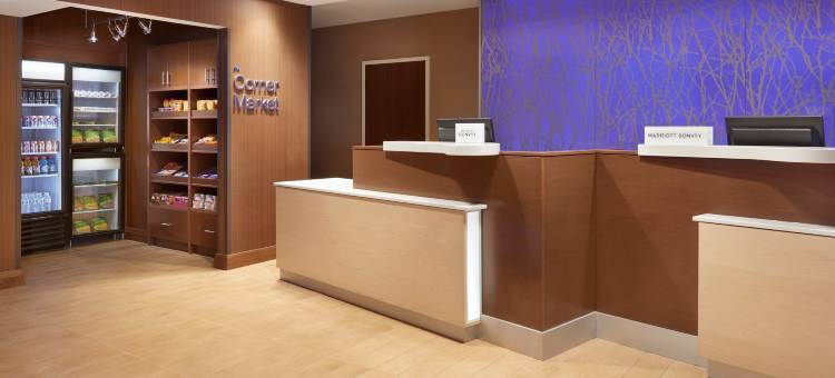 巴里万枫酒店及套房(Fairfield Inn & Suites Barrie)图片