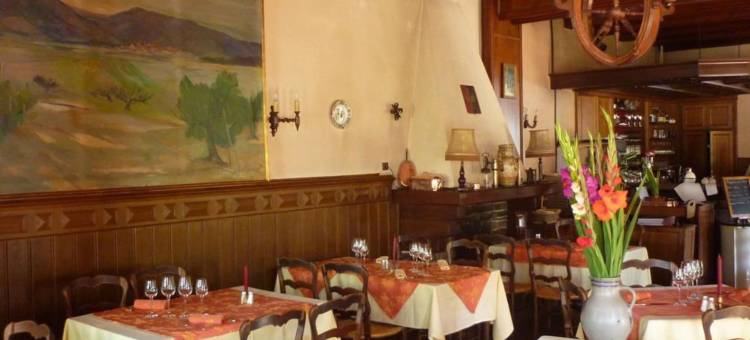 弗吉斯涛特尔酒店(Logis-Cit'Hôtel des Vosges 5 Rue de la Gare)图片