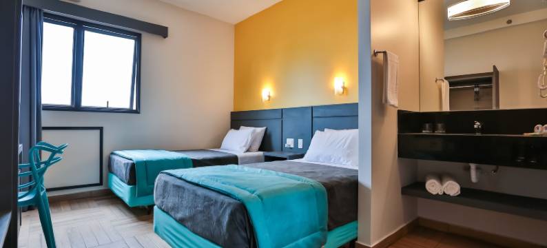 圣卡洛斯全美菲特酒店(Transamerica Fit São Carlos)图片