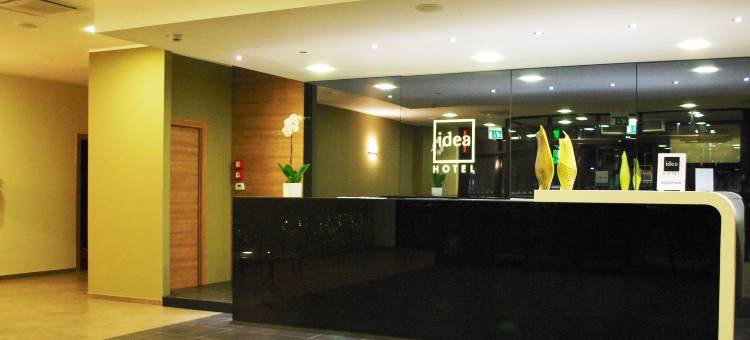加萨沃纳理念酒店(Idea Hotel Plus Savona)图片