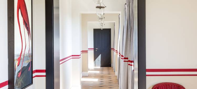 洛坎达罗萨酒店(Locanda Rossa)图片