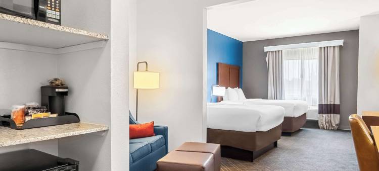 林代尔泰勒北舒适套房酒店(Comfort Suites Lindale)图片
