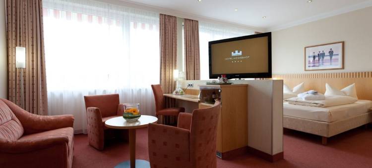 肯尼格索夫酒店(Hotel Königshof)图片