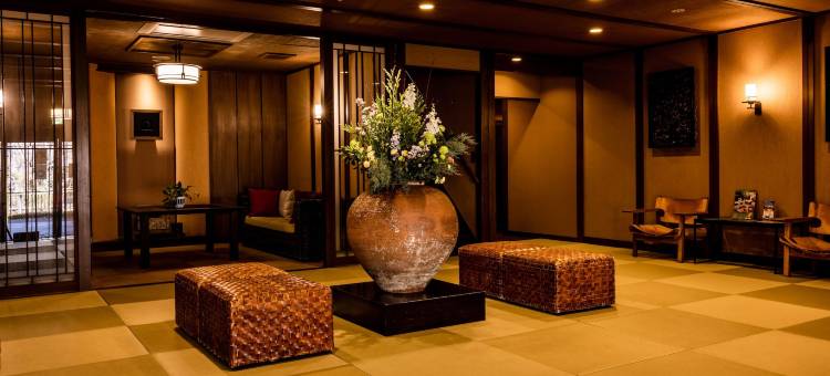 箱根汤本温泉弥荣馆(Hakone Onsen Ryokan Yaeikan)图片