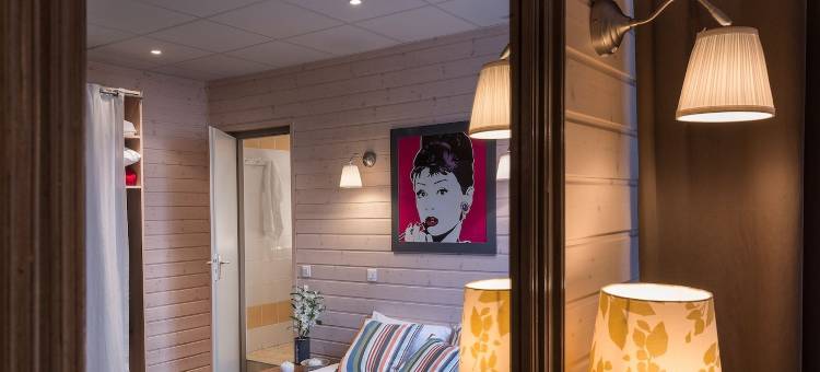 阿尔卑斯酒店(Hôtel des Alpes)图片