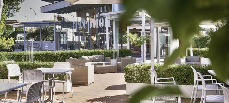 罗马机场贝斯特韦斯特酒店(Best Western Hotel Rome Airport)图片
