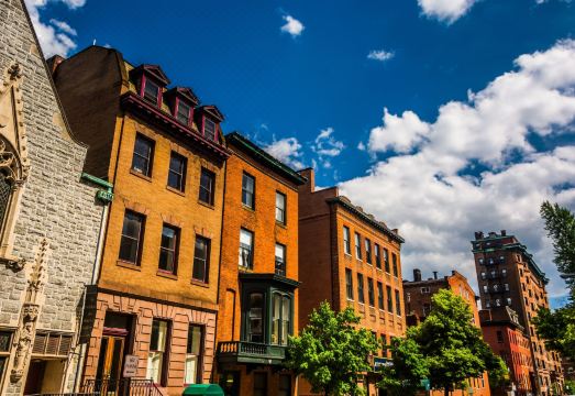 Revival Baltimore Hotel Overview