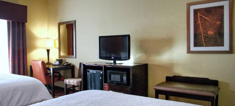 埃尔克城希尔顿欢朋旅馆&套房酒店(Hampton Inn & Suites Elk City)图片