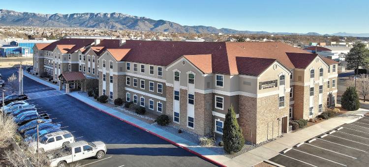 Staybridge Suites 阿尔伯克基北(Staybridge Suites Albuquerque North)图片