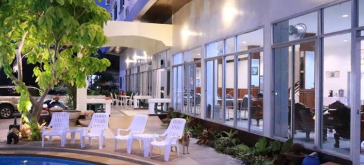 罗勇大酒店(The Great Rayong Hotel)图片