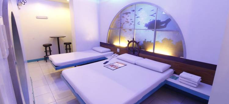 阿斯特罗特尔诺瓦利切斯酒店(Astrotel Novaliches)图片