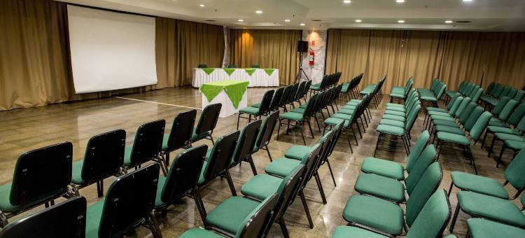Nacional Inn 坎皮纳斯特雷沃酒店(Hotel Nacional Inn Campinas Trevo)图片