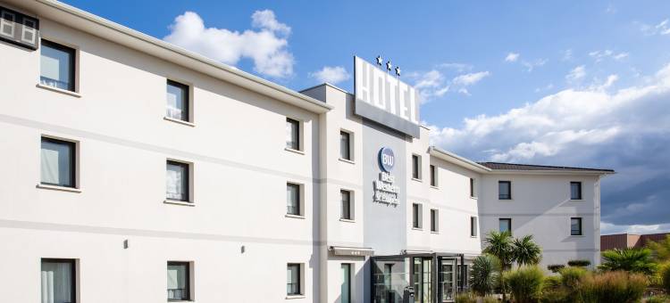 贝斯特韦斯特圣埃克苏佩里波尔多西部(Best Western St Exupery Bordeaux Ouest)图片