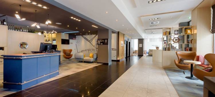 汉堡市中心美居酒店(Mercure Hotel Hamburg Mitte)图片