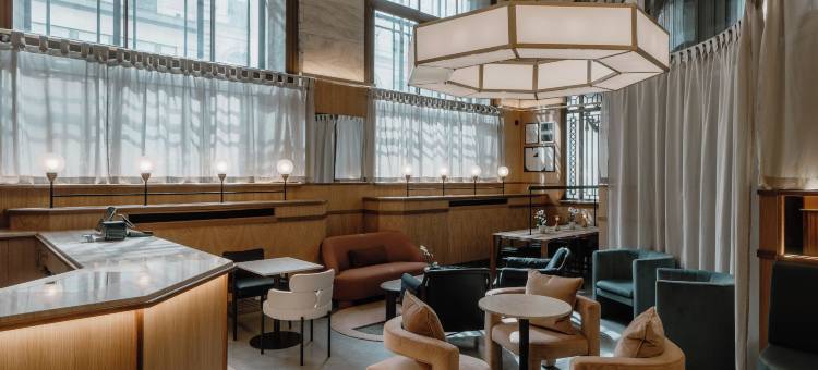 伦敦市俱乐部会所酒店(Club Quarters Hotel London City, London)图片