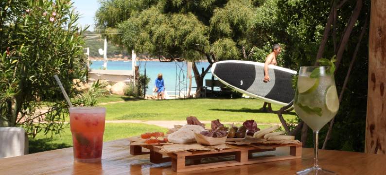 鲁尼拜耳都公寓(Residence Hotel Lu Nibareddu)图片