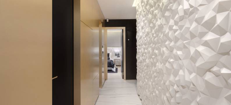 雅致居所豪华套房(Posh Residence Luxury Suites)图片