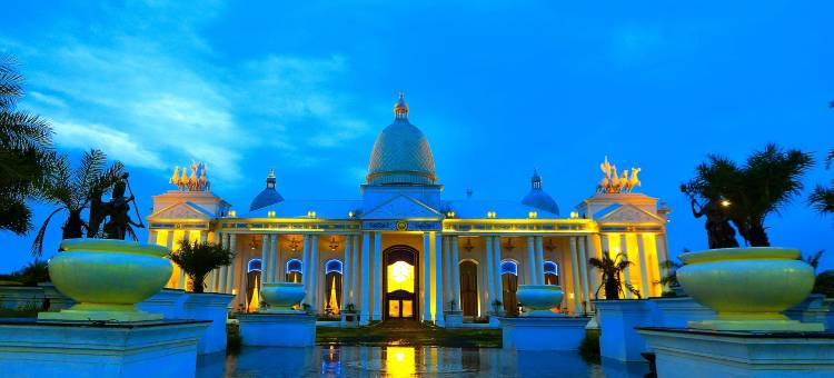 印多尔宫殿喜来登大酒店(Sheraton Grand Palace Indore)图片
