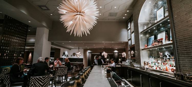 温哥华费尔蒙酒店(Fairmont Hotel Vancouver)图片