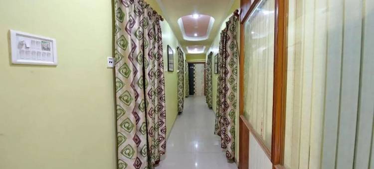 吉塔恩贾莉酒店马尔达(Hotel Gitanjali Maldah)图片