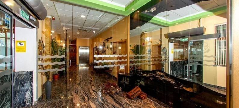 荷塞先生霍斯佩迪姆酒店(Hospedium Hotel Don Jose)图片