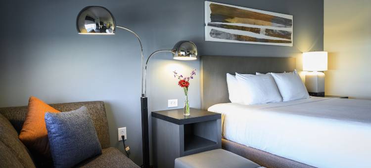 印第安纳波利斯费雪斯凯悦嘉寓酒店(Hyatt House Indianapolis/Fishers)图片