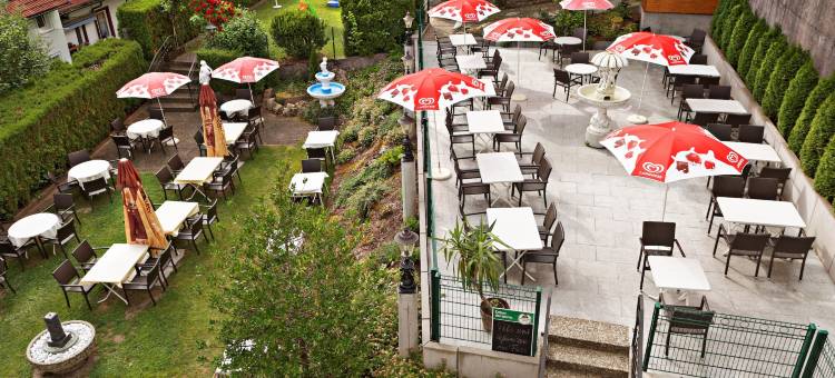 凯特姆库尔卡顿酒店餐厅(Hotel Restaurant Ketterer am Kurgarten)图片