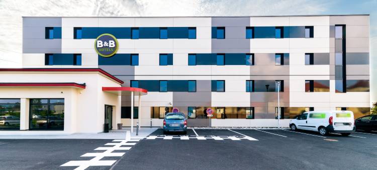 科尔玛展览中心B&B酒店(B&B HOTEL Colmar Expo)图片