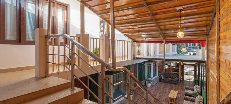 Itsy酒店Shri Gv旅馆,距离Tiffin Top 600米(Itsy Hotels Shri Gv Inn, 600 Mtrs from Tiffin Top)图片