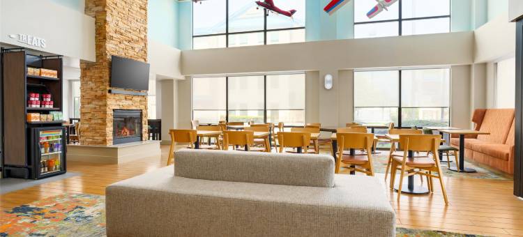 芝加哥米德韦机场欢朋酒店(Hampton Inn Chicago-Midway Airport (Bedford Park))图片