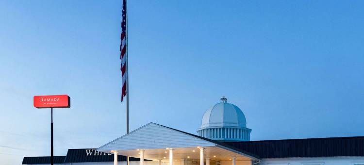 丽晶中心华美达酒店(Ramada by Wyndham Richland Center)图片